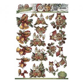 3D ark Yvonne D. 10404 M35