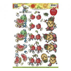 3D ark Yvonne Design 10475 M18