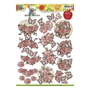 3D ark Yvonne Design 10493 M18