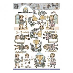 3D ark Yvonne Design 10497 M20