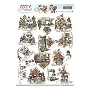 3D ark Yvonne Design 10549 M32