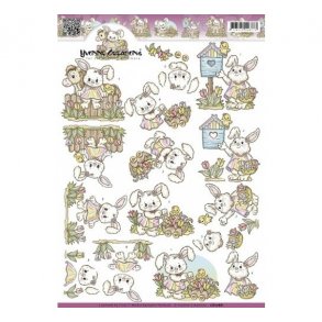 3D ark Yvonne Design 10661 M41