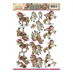 3D ark Yvonne Design 10693 jul M40