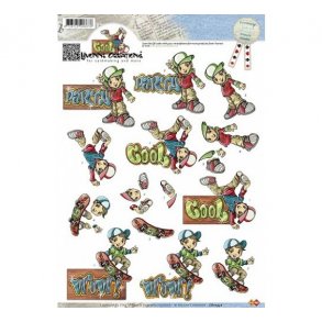 3D ark Yvonne Design M12