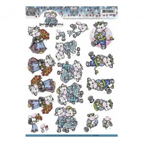 3D ark Yvonne Design M13