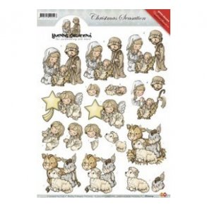 3D ark Yvonne Design M16