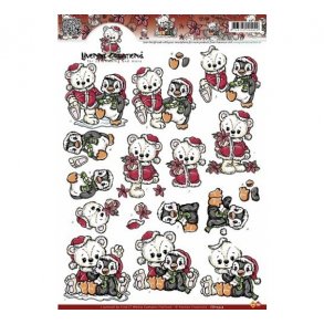 3D ark Yvonne Design M16