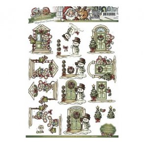 3D ark yvonne jul M16