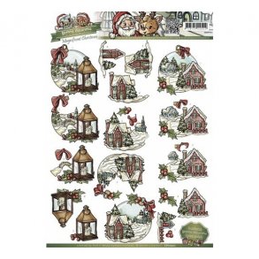 3D ark Yvonne jul M16