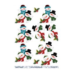 3D barto snem�nd M1