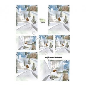 3D Snelandsby by M16