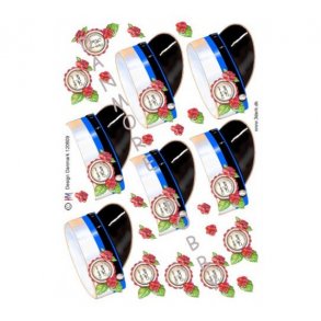 3D studenter hue bl M18