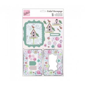 3D udstanset anita 169428 U 1