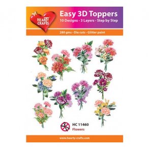 Easy 3D Udstanset HC11460 