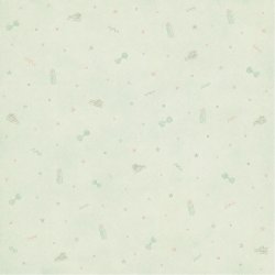 Papirblok Aldrig for gammel 15 x 15 cm. - Luna Hobby
