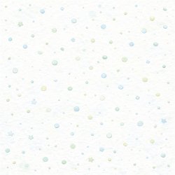 Papirblok Tillykke med f�dselsdagen 15 x 15 cm - Luna Hobby