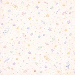 Papirblok Fest &amp; Fejring 15 x 15 cm - Luna Hobby