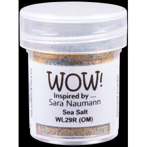 WOW Embossingpulver Sea Salt WL29R (OM)