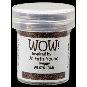 WOW Embossingpulver Twiggy WL57R (OM)