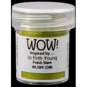 WOW Embossingpulver Fresh Stem WL58R (OM)