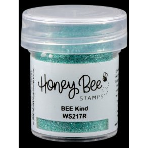 WOW Embossingpulver Glitter Bee kind WS217R