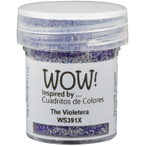 Wow Embossing Powder Embossing Glitters - The Violetera WS391X