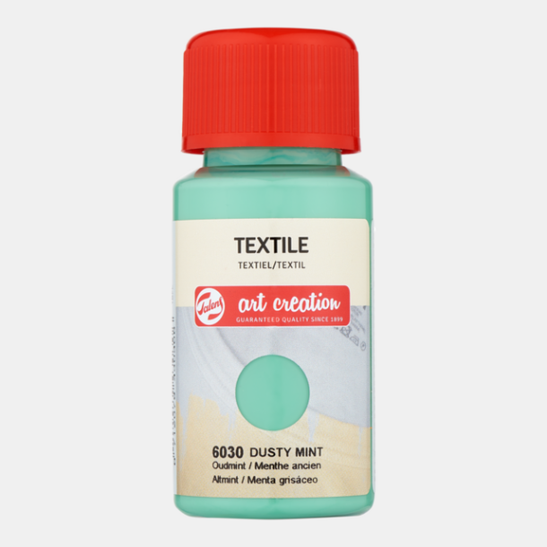 Textil maling 6030 Dusty mint 50ml