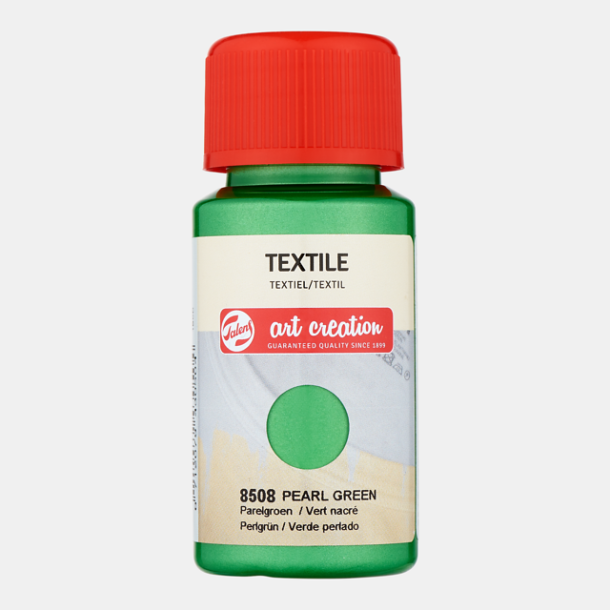 Textil maling 8508 Pearl green 50ml