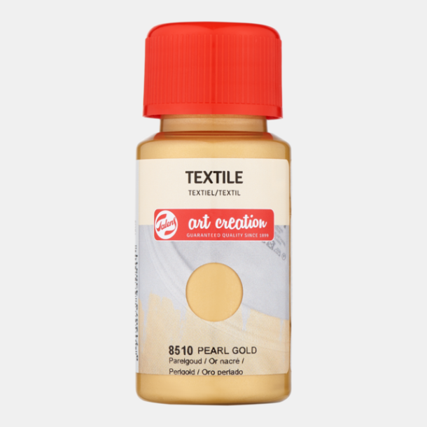 Textil maling 8510 Pearl gold 50ml