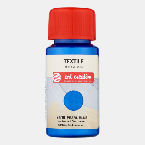 Textil maling 8519 Pearl blue 50ml