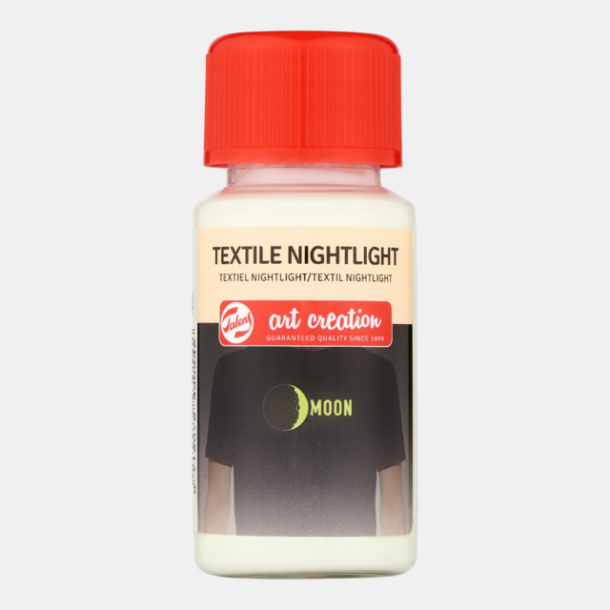 Textil Nightlight maling 50ml