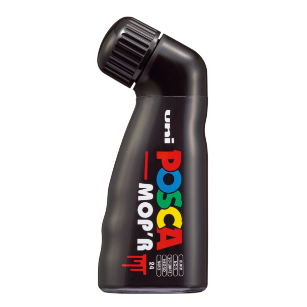 Posca MOP'R PCM22 black