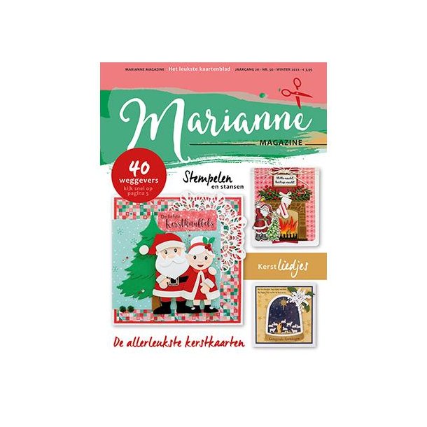 Marianne design magasin nr. 56