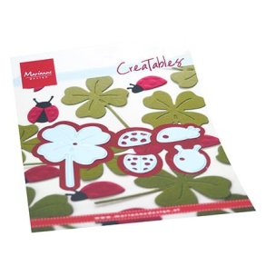 Die Lady Bugs LR0745 Marianne Design