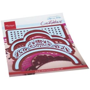 Die LR0751 Anja's Slimline Corner D25