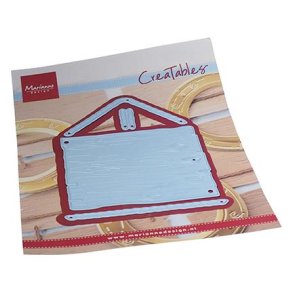 Marianne Design Die LR0806 Driftwood D34