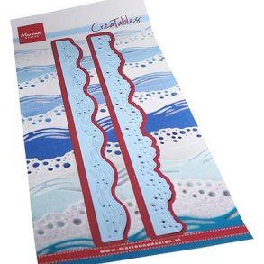 Marianne Design Die LR0807 Sea Foam D24