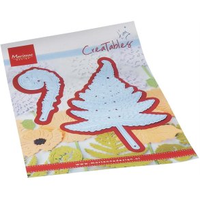 Marianne Design Die Tiny's Fern LR0817 D24