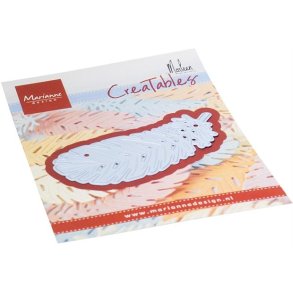 Die Marianne Design LR0854 Feather