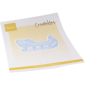 Die Sleigh LR0872 Marianne Design