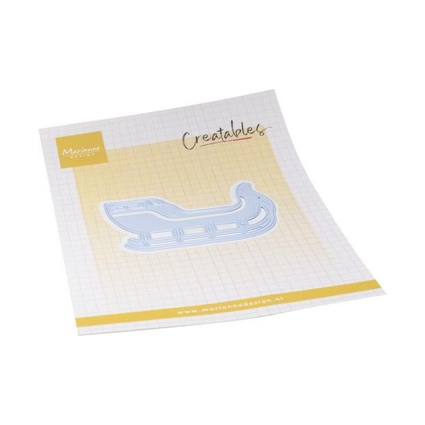 Die Sleigh LR0872 Marianne Design