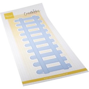 Die Slimline Fence LR0890 Marianne Design