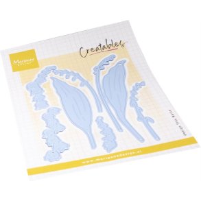 Tiny 's Lily of the valley LR0896 Marianne Design