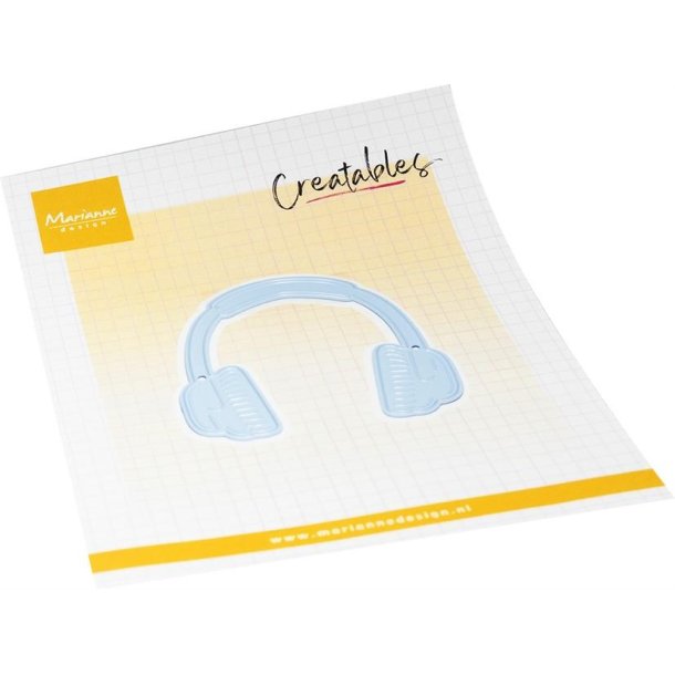 Die Headphone LR0909 Marianne Design 