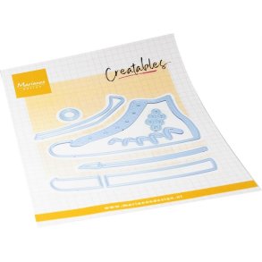 Die Sneaker LR0912 Marianne Design 