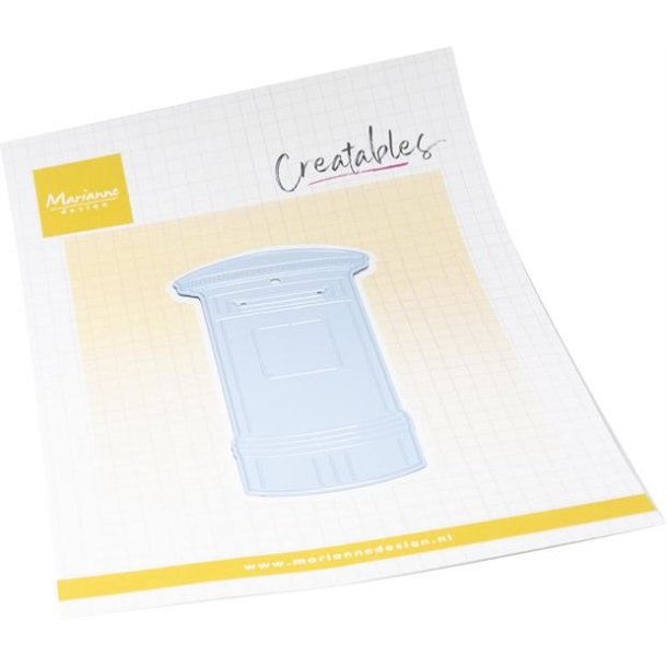 Die Postbox LR0915 Marianne Design 