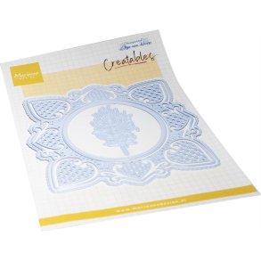 Die Anja's Beautiful circle LR0932 Marianne Design D25