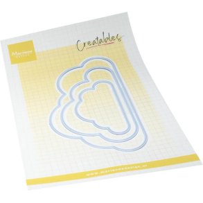 Die Clouds LR0981 Marianne Design