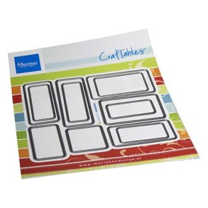 Marianne Design Die CR1605 Text Labels