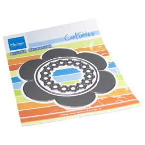 Die Shakables Flower CR1653 Marianne Design D23